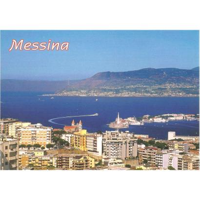 Lo stretto di Messina: ieri e ...oggi